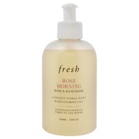 Gel De Ducha Fresh Rosa De La Mañana 283Ml Mujer