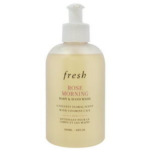 Gel De Ducha Fresh Rosa De La Mañana 283Ml Mujer