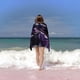 thumbnail image 2 of Toalla de Playa Desmarcar Kochou Shinobu 78 x 180 cm, 2 of 6