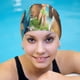 thumbnail image 4 of Gorro de Natación de Licra Desmarcar El Libro de la Selva, 4 of 6