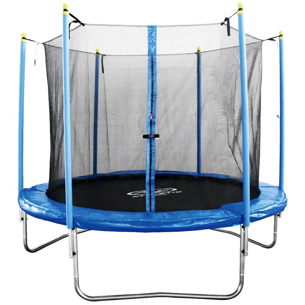 Athletic Works - Cama Elástica 3 Metros Azul/Negro