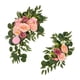 thumbnail image 5 of Arch Flores De Boda Decoración Del Hogar Flores De Seda Para La Casa De Bienvenida De La Granja Puerta Rosa, 5 of 5