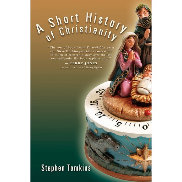 Libro Wm. B. Eerdmans: Una breve historia del cristianismo