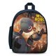 thumbnail image 1 of El Robot Salvaje Mochila Escolar para Niños y Niñas, Mochila Infantil Ligera de Alta Calidad, Grande y Duradera Azul, 1 of 6