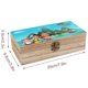 thumbnail image 2 of Caja Organizadora de Madera Rústica Desmarcar Jake y los Piratas del País de Nunca Jamás, 2 of 6