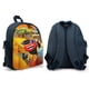thumbnail image 4 of Mochila Escolar Desmarcar Blaze y las Máquinas Monstruo Azul, 4 of 6