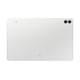 thumbnail image 2 of Samsung Galaxy Tab S9 FE+ 128 GB / 8 GB / Silver - Caja Reciclada, 2 of 3