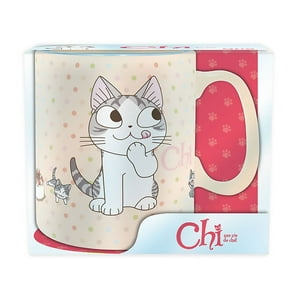 Abystyle - Taza Chi'S Sweet Home-Snack Time Mug 460 Ml