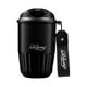 thumbnail image 2 of Taza De Café Con Aislamiento, Vaso De Café Con Aislamiento Reutilizable Para Viaje, Coche, Oficina, Negro, 2 of 5