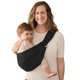 thumbnail image 1 of Portabebés Ergobaby Upsie Sling 2 Posiciones Negro Ónix, 1 of 8