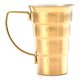 thumbnail image 2 of Cucharilla Medidora Barfly 60 ml Oro con Mango, 2 of 6