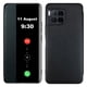thumbnail image 1 of Funda Flip Suttkue REVVL 7 Pro 5G Negra, 1 of 7