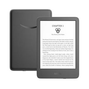 Kindle E Reader (2022) - 6"" - 16 Gb - Negro