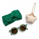 thumbnail image 1 of Set Regalo Niña Lentes - Diadema Y Porta Chupete Baby Shower, 1 of 4