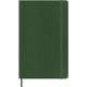 thumbnail image 1 of Agenda Moleskine 2026 - Diaria - Tapa blanda - Pocket - Verde mirto, 1 of 4