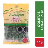 Gomita Eucaliptus 90 G Merello