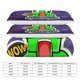 thumbnail image 3 of Dark Nebulae Unspeakable Comforter Set Soft 3 Pcs Twin Bedding Sets Thicken for All Season, 3 of 5