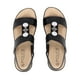 thumbnail image 5 of Sandalia Mujer Negro Riri Police, 5 of 5