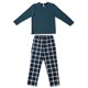 thumbnail image 1 of Pijama Algodón Franela Hombre, 1 of 3