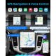 thumbnail image 3 of Estéreo de coche Jerqry Android 15 para Chevrolet Cruze 2009‑2015 10,4", 3 of 9