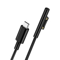 Bothyi - Para Microsoft Surface Pro 3 Tablet Cargador De Energía Cable Adaptador De Carga