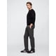 thumbnail image 3 of Pantalones GAP Essential Corte Recto Chino Caqui Suave Negro para Hombre, 3 of 5
