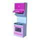 thumbnail image 2 of Juguete Set De Cocina Para Muñecas Rosado Modern Kitchen, 2 of 5
