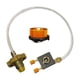 thumbnail image 1 of Adaptador De Recarga De Tanque De Gas Adaptador De Recarga De Cilindro De Gas Para Tanque De Cilindro Picnic Con Adaptador, 1 of 4