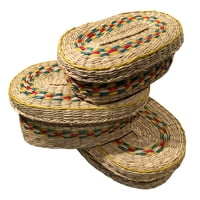 Bric - Cestas Con Tapa Set De 3