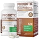 thumbnail image 1 of Suplemento Probiotic De 50 Mil Millones De Cfu + Prebiótico 60 Cápsulas, 1 of 3