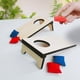 thumbnail image 3 of Cornhole AIWEILUCK 2 piezas 12 cm x 19 cm Mini de Mesa, 3 of 6