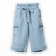 thumbnail image 1 of Pantalón Bebé Niña Denim Pillin, 1 of 3