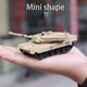 thumbnail image 5 of Tanque RC de Juguete Tsiodot Mini 2.4GHz con LED y Torreta Giratoria, 5 of 8