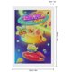 thumbnail image 2 of Alienígenas de Pizza Planet Kits de Pintura de Diamantes para Adultos 5D DIY Diamond Art Kits Full Drill Diamond Dots para Regalo Decoración de Pared y Relajación Artes de Gemas 20*30cm, 2 of 6