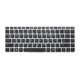 thumbnail image 1 of V135426AS2 Teclado Inglés Estadounidense Para HP EliteBook Folio 9470m Con Marco, 1 of 5