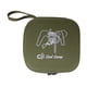 thumbnail image 2 of Estuche De Transporte Para Estufa De Campamento, Bolsa De Transporte Portátil Para Estufa De Campamento, Viajes Al Aire Libre, Color Verde, 2 of 5