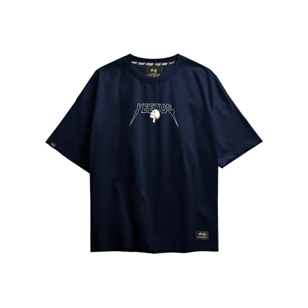 MDF® Polera YEEZUZ Kanye Reprensentation
