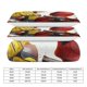 thumbnail image 2 of Deaool Down Duvet Cover Microfiber Bedding Set Lightweight3-Piece SetLightweight and comfortable, 2 of 5