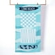 thumbnail image 1 of Toalla de playa juego 70x150 Dama Celeste, 1 of 3
