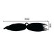thumbnail image 4 of Barba Bigote Falsos Disfraz Halloween 2025, 4 of 4