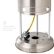 thumbnail image 4 of Estufa De Patio Exterior A Gas 50,000 Btu  Plateado Antivuelco Bfresh, 4 of 11