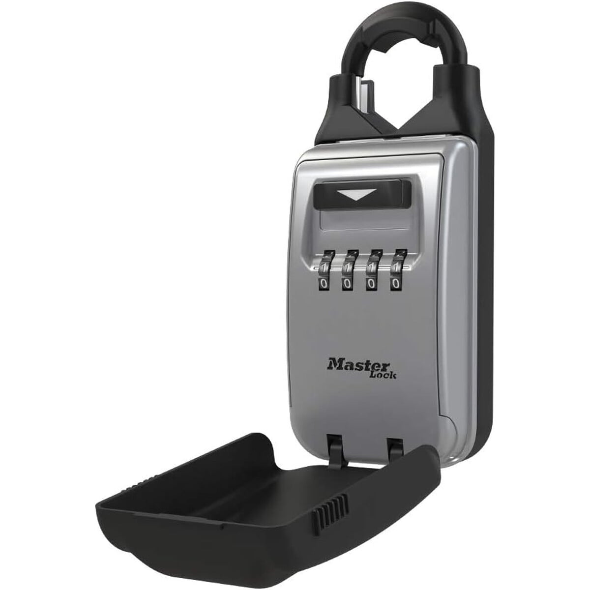 Caja Seguridad Master Lock 5420ec Combinación 6 Llaves