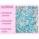 thumbnail image 3 of Cuaderno Lilly Pulitzer Grande 28 cm Cabana Cocktail, 3 of 4