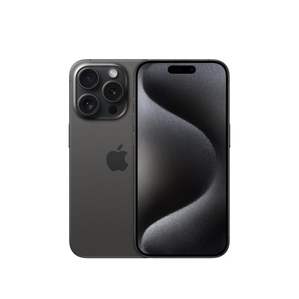 iPhone 15 Pro 5G 512GB Negro | Lider