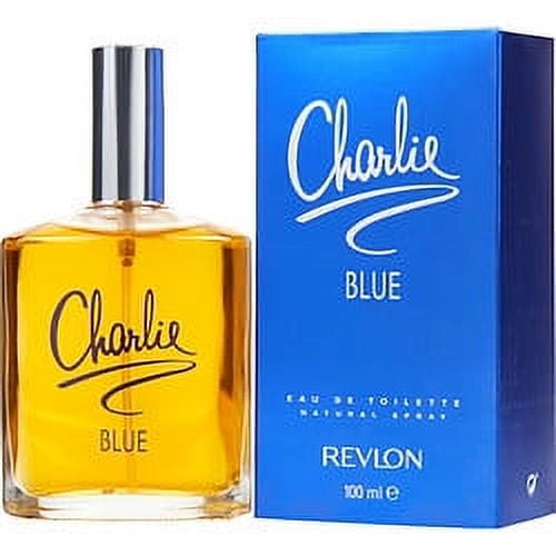 Perfume Charlie Blue EDT 100 ml Mujer