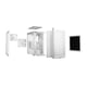 thumbnail image 4 of Gabinete be quiet! PURE BASE 501 Airflow Window White, 4 of 7