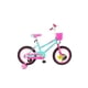 thumbnail image 1 of Bicicleta Infantil Aro 16 Celeste, 1 of 5