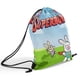 thumbnail image 5 of Superbuns Mochila de Cuerdas para Deportes y Gimnasio, Bolsa de Cuerdas Resistente al Agua, Bolsa Cinch, 30×40cm, 5 of 6