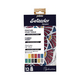 thumbnail image 2 of Kit Pintura Tela 12 Colores Setacolor 20ml Opacos, 2 of 3