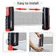 thumbnail image 2 of Set de palas de ping pong FBSPORT portátil con red retráctil, 2 of 8